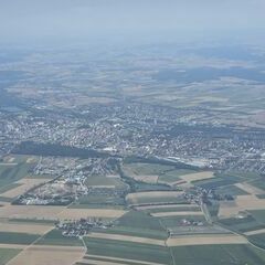 unverortetes Flugbild